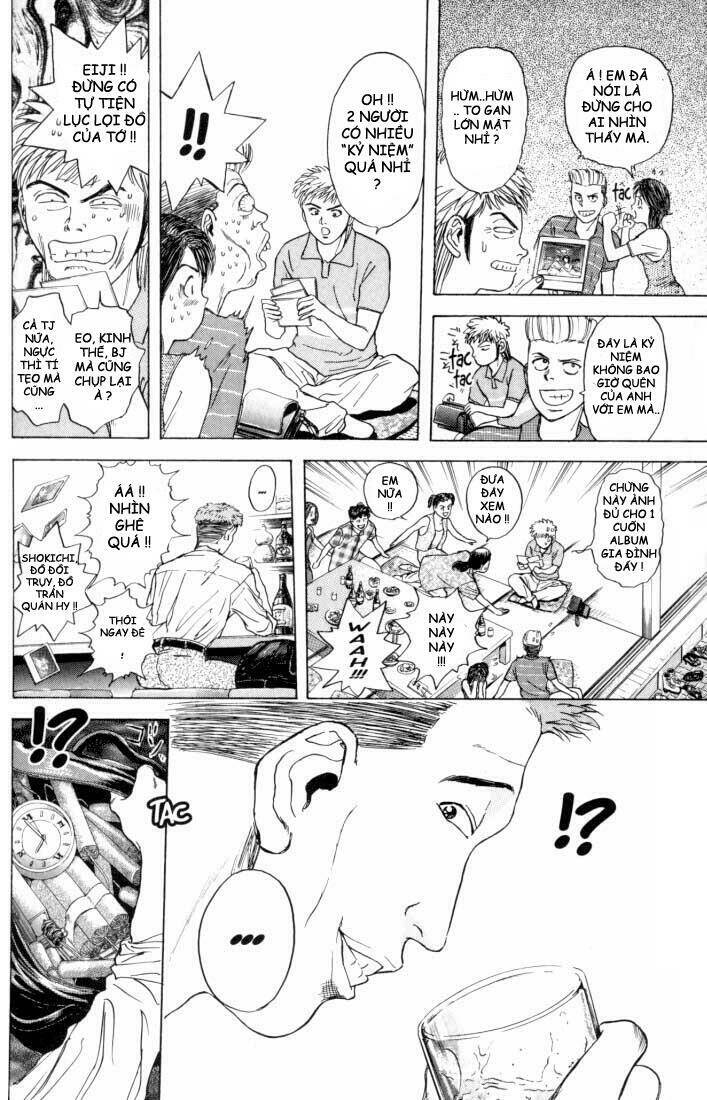 Saikometora Eiji – Thám Tử Eiji Chapter 16 - Trang 2