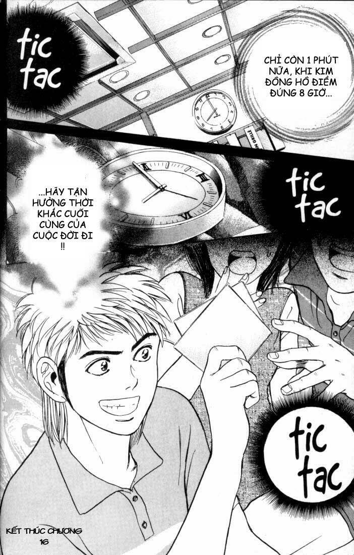 Saikometora Eiji – Thám Tử Eiji Chapter 16 - Trang 2