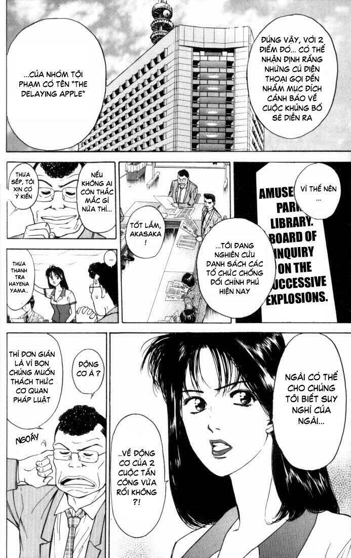 Saikometora Eiji – Thám Tử Eiji Chapter 16 - Trang 2