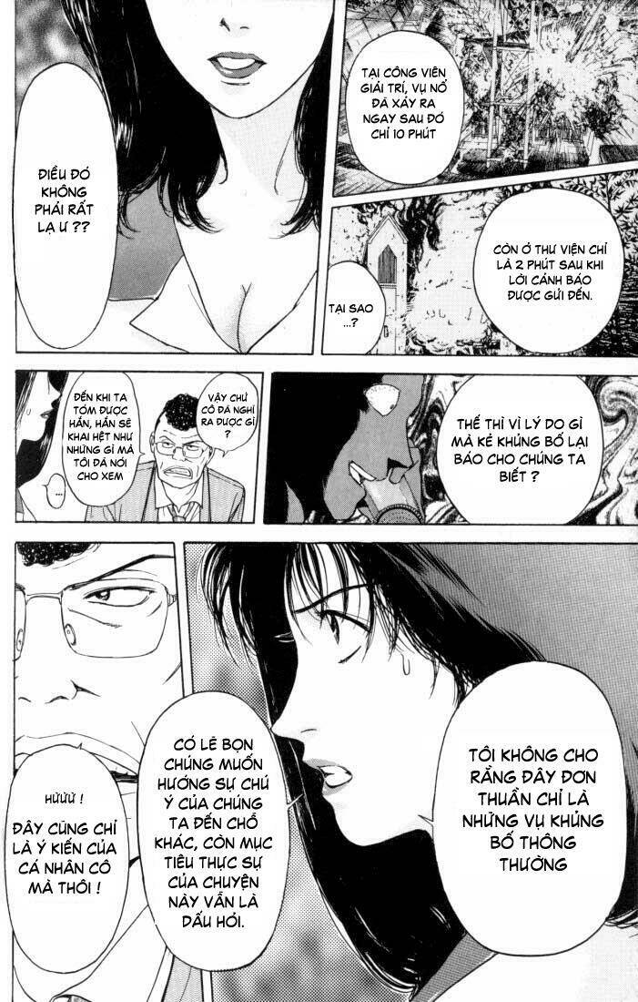 Saikometora Eiji – Thám Tử Eiji Chapter 16 - Trang 2