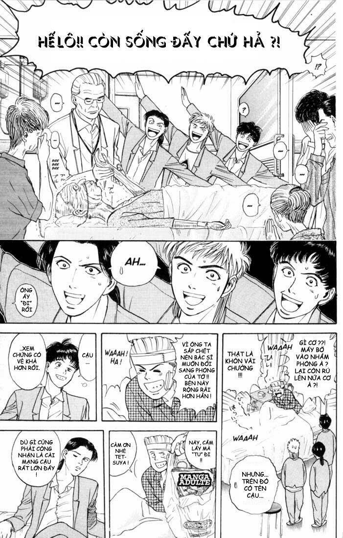 Saikometora Eiji – Thám Tử Eiji Chapter 17 - Trang 2