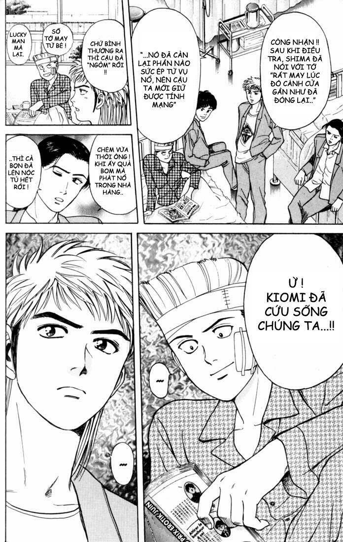 Saikometora Eiji – Thám Tử Eiji Chapter 17 - Trang 2