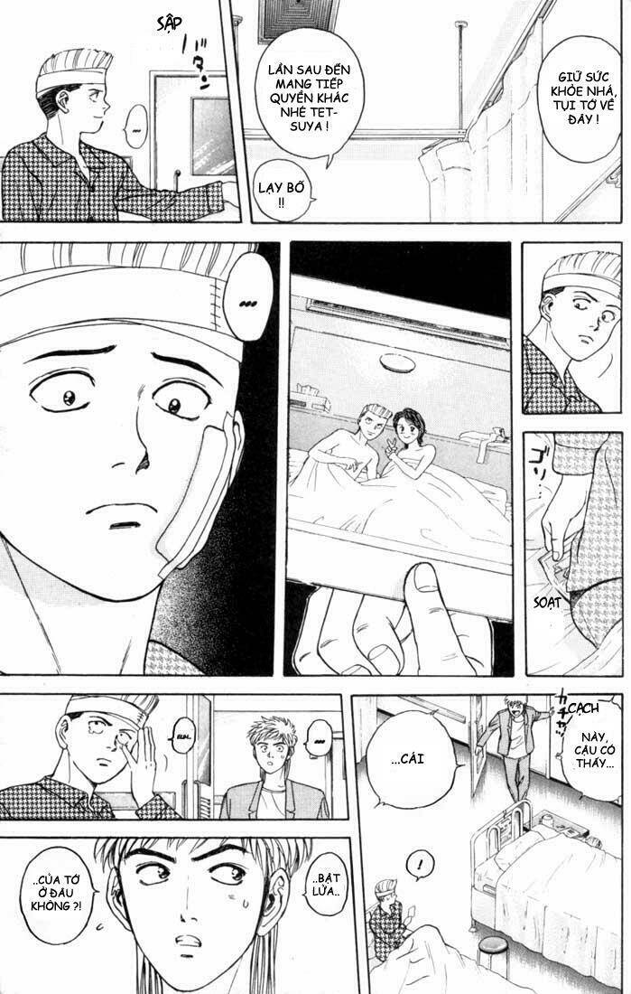 Saikometora Eiji – Thám Tử Eiji Chapter 17 - Trang 2