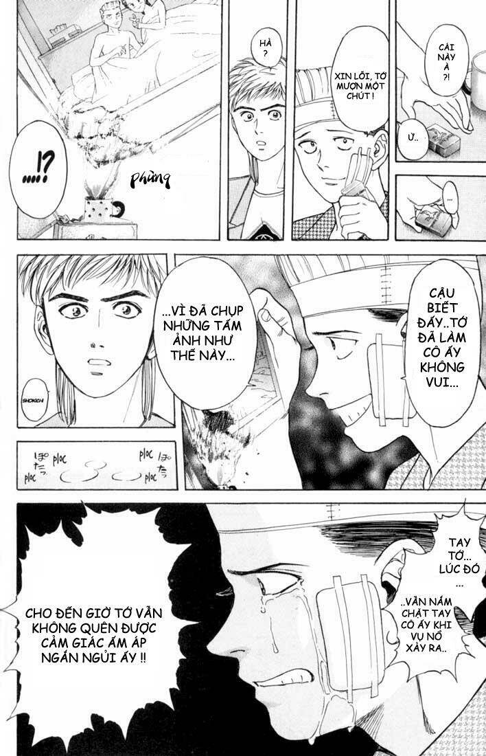 Saikometora Eiji – Thám Tử Eiji Chapter 17 - Trang 2