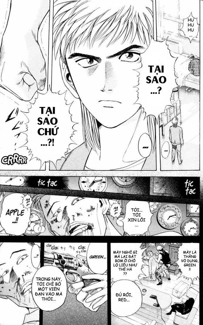 Saikometora Eiji – Thám Tử Eiji Chapter 17 - Trang 2