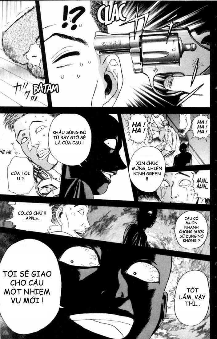 Saikometora Eiji – Thám Tử Eiji Chapter 17 - Trang 2