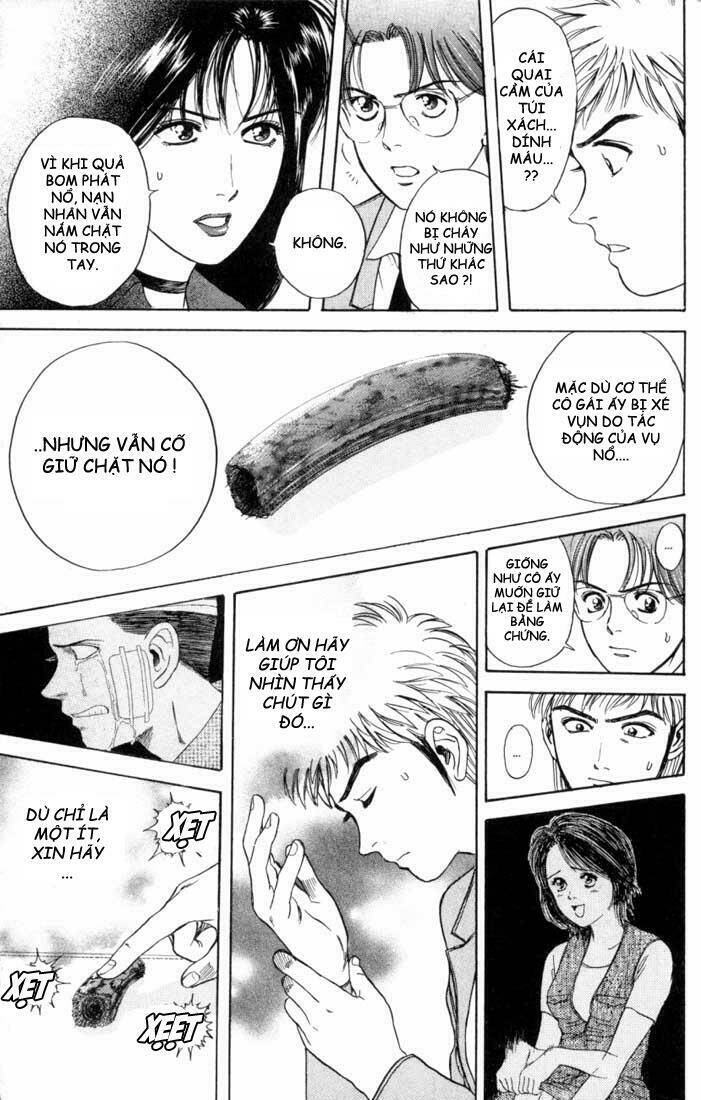 Saikometora Eiji – Thám Tử Eiji Chapter 17 - Trang 2