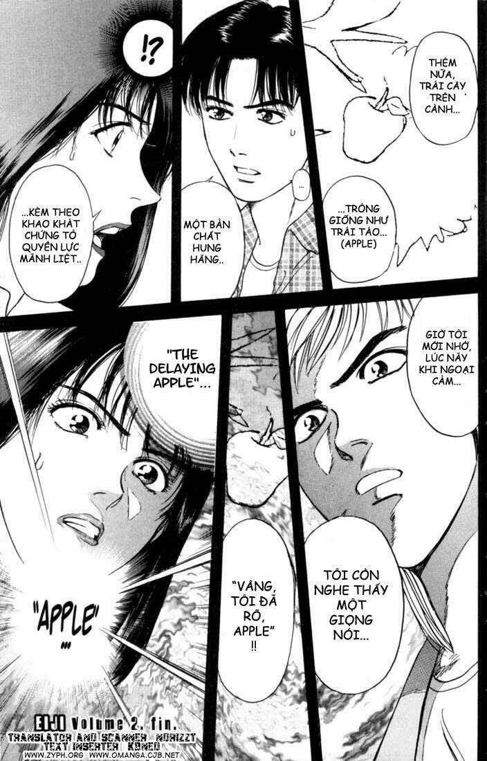 Saikometora Eiji – Thám Tử Eiji Chapter 17 - Trang 2