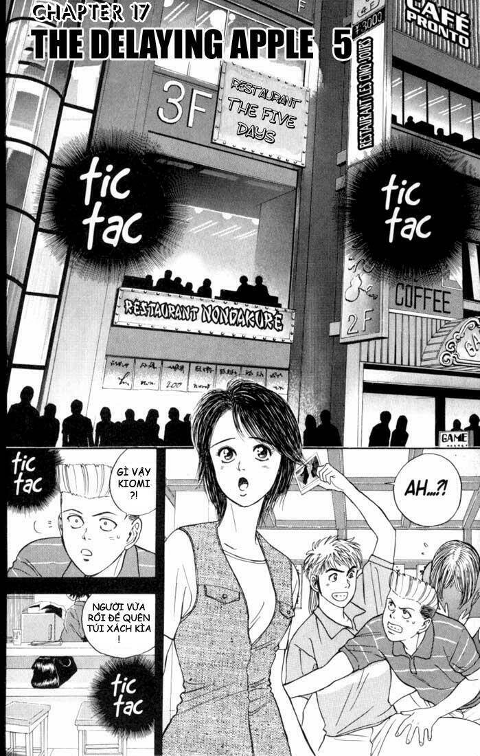 Saikometora Eiji – Thám Tử Eiji Chapter 17 - Trang 2