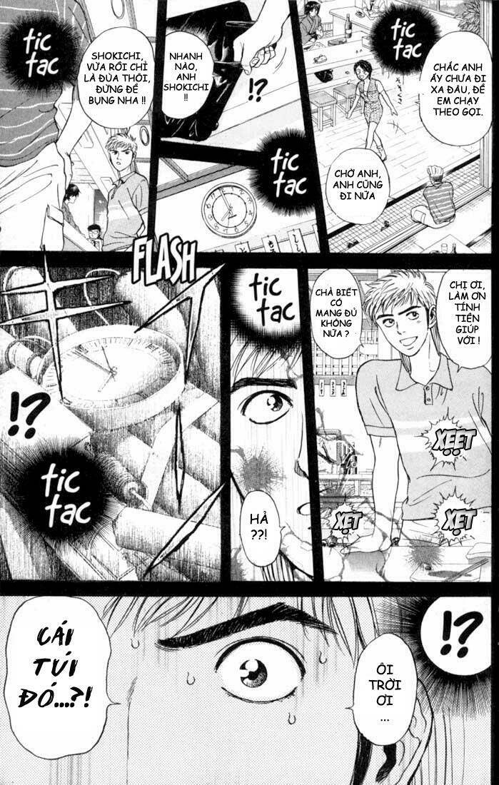 Saikometora Eiji – Thám Tử Eiji Chapter 17 - Trang 2