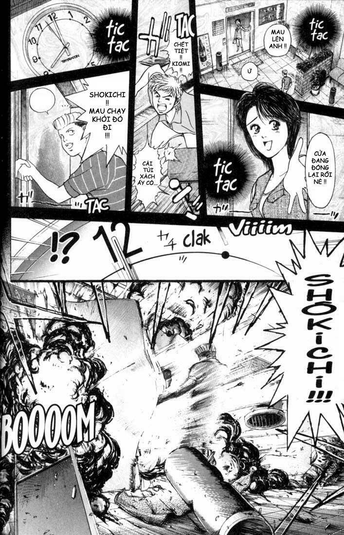 Saikometora Eiji – Thám Tử Eiji Chapter 17 - Trang 2