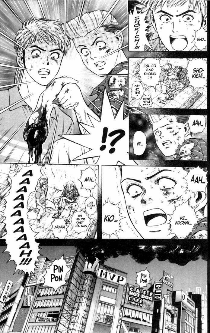 Saikometora Eiji – Thám Tử Eiji Chapter 17 - Trang 2