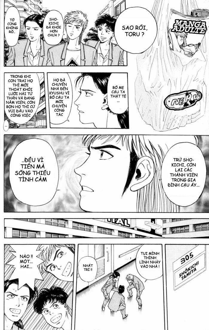 Saikometora Eiji – Thám Tử Eiji Chapter 17 - Trang 2