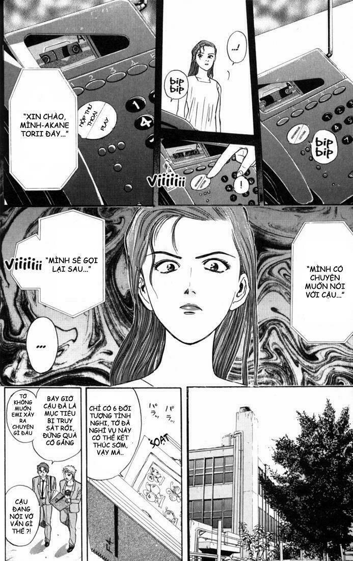 Saikometora Eiji – Thám Tử Eiji Chapter 18 - Trang 2