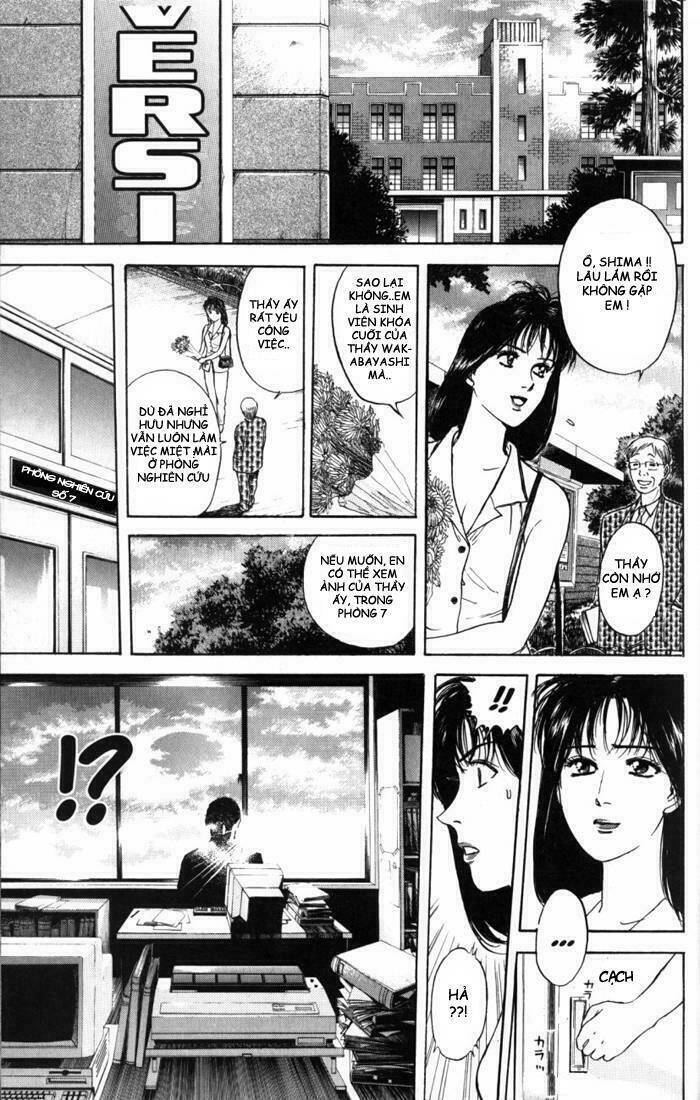 Saikometora Eiji – Thám Tử Eiji Chapter 18 - Trang 2