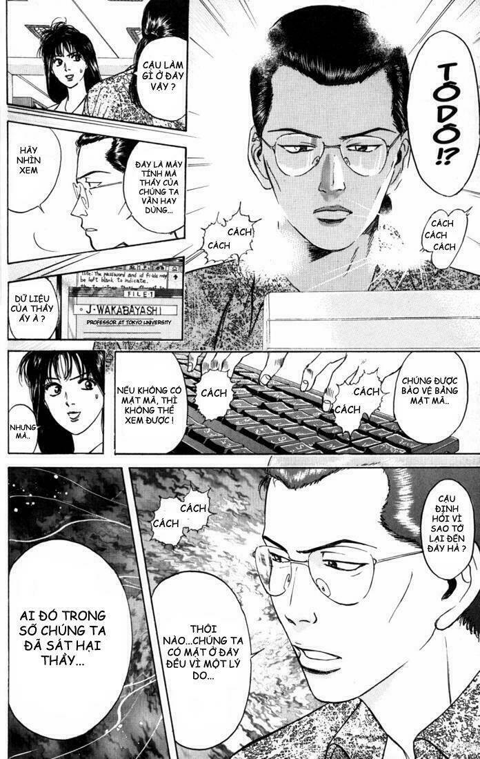 Saikometora Eiji – Thám Tử Eiji Chapter 18 - Trang 2