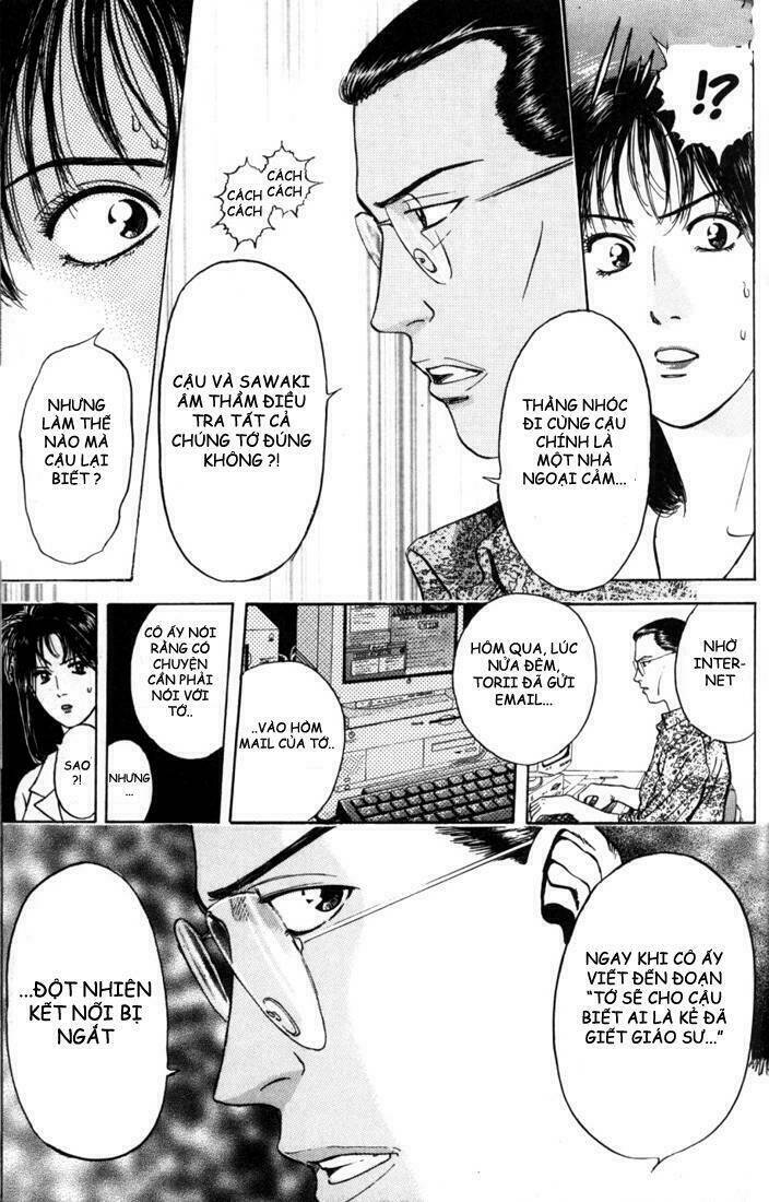 Saikometora Eiji – Thám Tử Eiji Chapter 18 - Trang 2