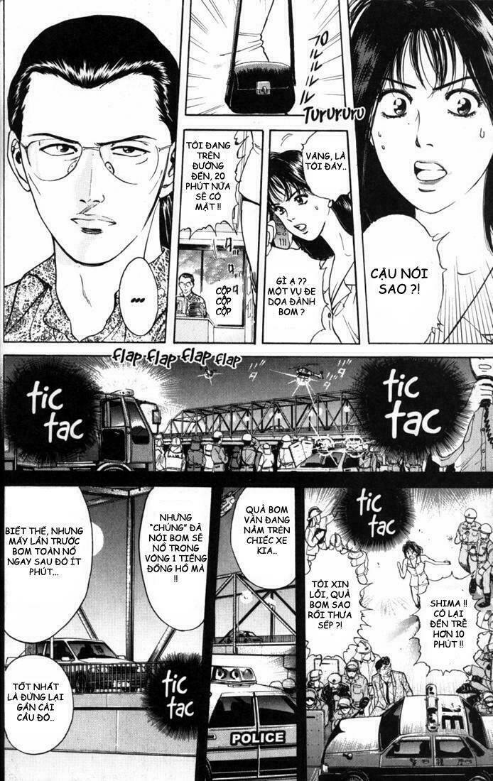Saikometora Eiji – Thám Tử Eiji Chapter 18 - Trang 2