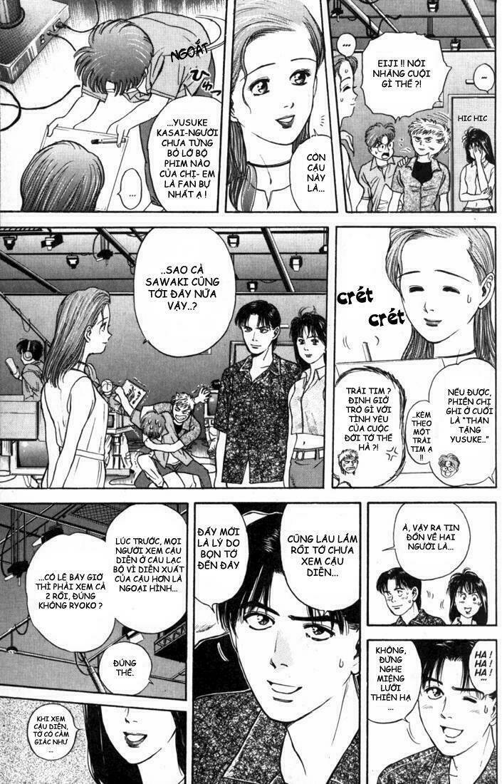 Saikometora Eiji – Thám Tử Eiji Chapter 18 - Trang 2