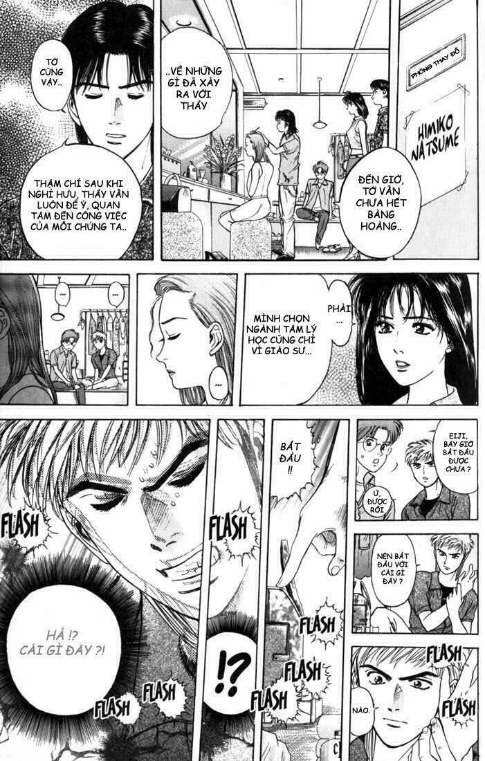 Saikometora Eiji – Thám Tử Eiji Chapter 18 - Trang 2