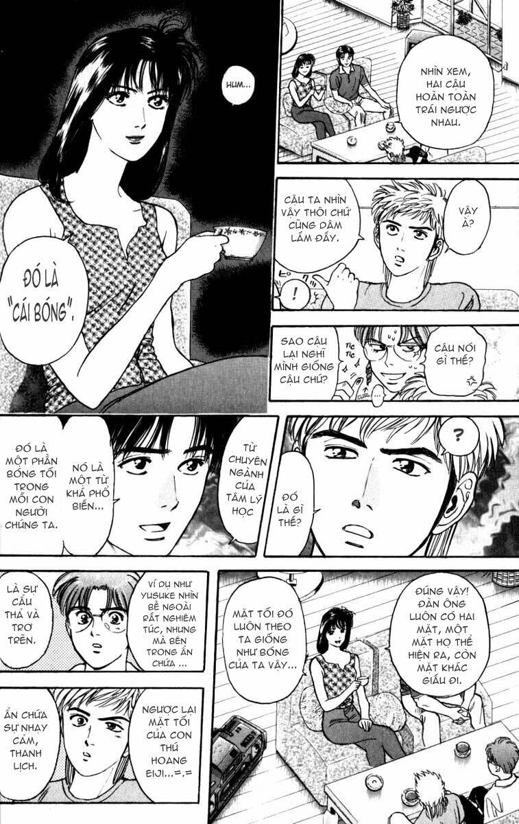 Saikometora Eiji – Thám Tử Eiji Chapter 19 - Trang 2