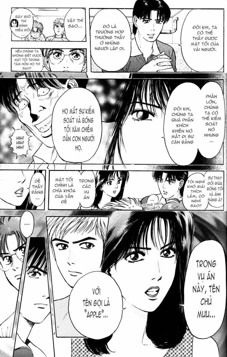 Saikometora Eiji – Thám Tử Eiji Chapter 19 - Trang 2