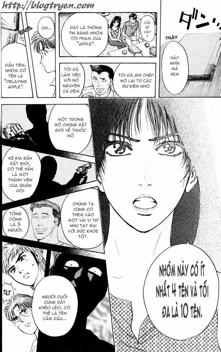 Saikometora Eiji – Thám Tử Eiji Chapter 19 - Trang 2