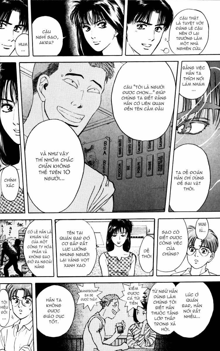 Saikometora Eiji – Thám Tử Eiji Chapter 19 - Trang 2