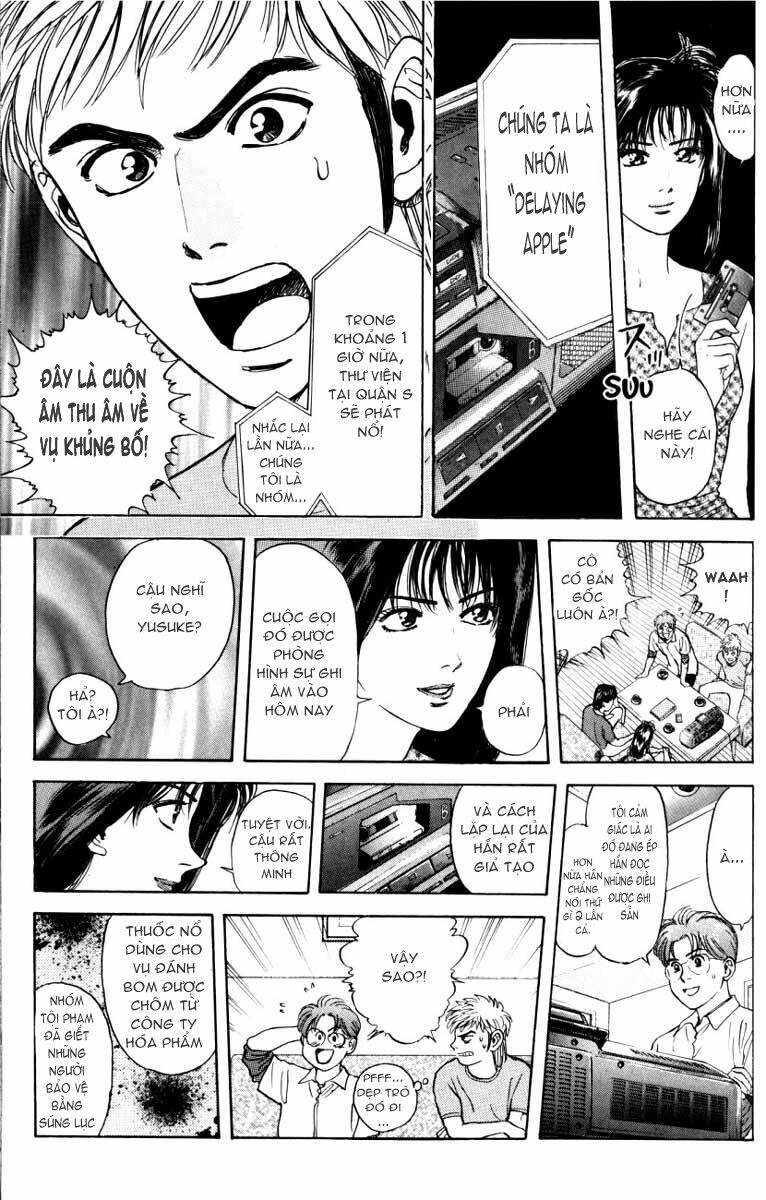 Saikometora Eiji – Thám Tử Eiji Chapter 19 - Trang 2