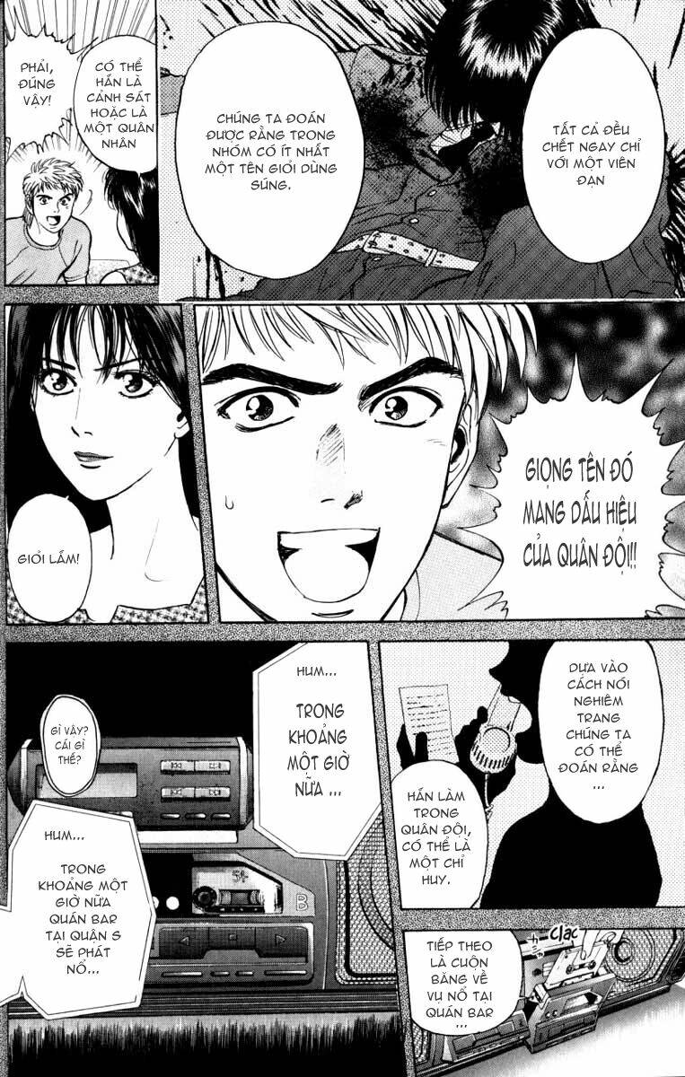 Saikometora Eiji – Thám Tử Eiji Chapter 19 - Trang 2