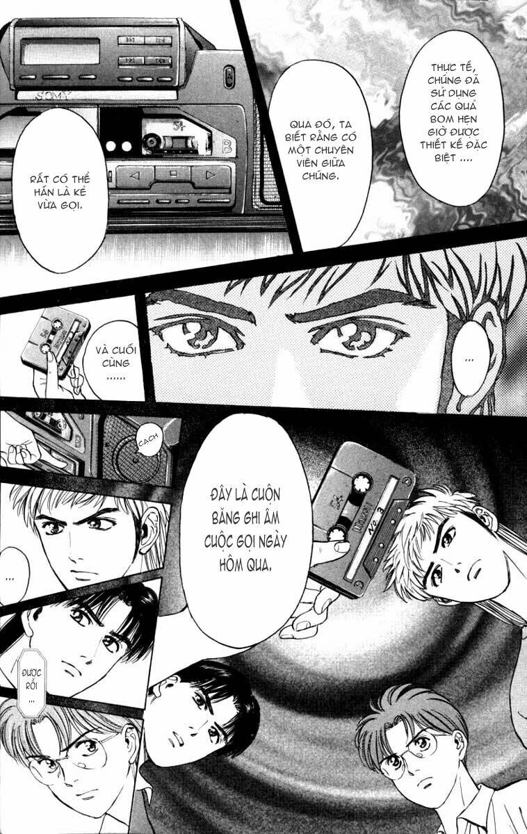 Saikometora Eiji – Thám Tử Eiji Chapter 19 - Trang 2