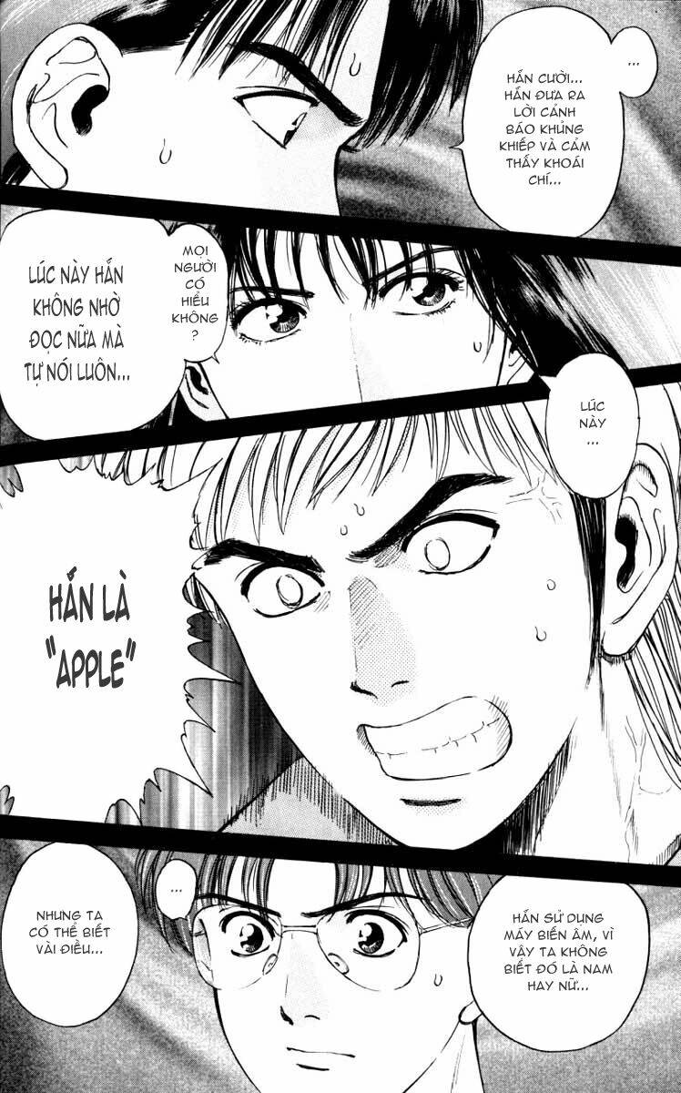 Saikometora Eiji – Thám Tử Eiji Chapter 19 - Trang 2