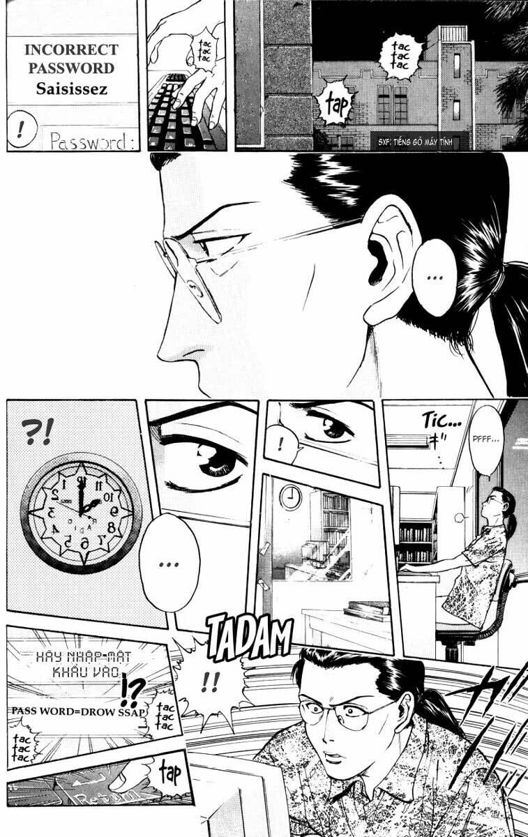 Saikometora Eiji – Thám Tử Eiji Chapter 19 - Trang 2