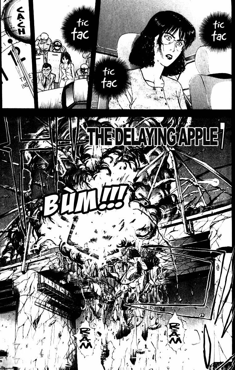 Saikometora Eiji – Thám Tử Eiji Chapter 19 - Trang 2