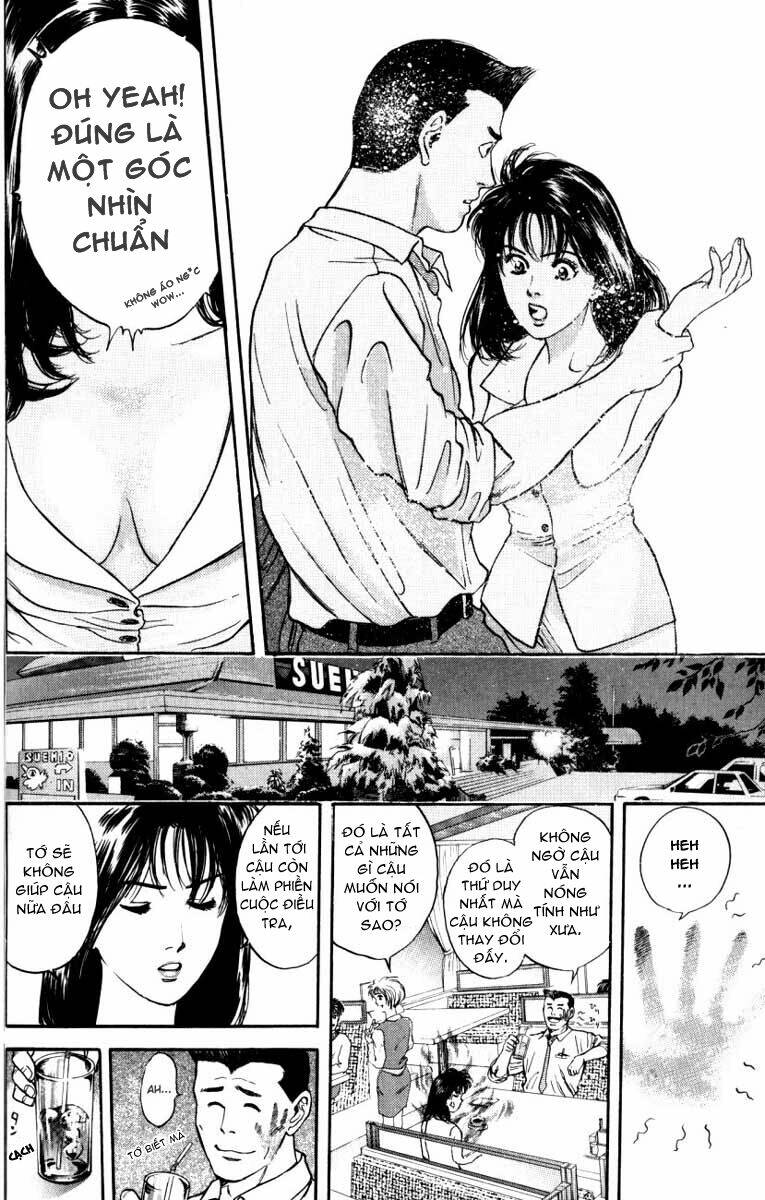 Saikometora Eiji – Thám Tử Eiji Chapter 19 - Trang 2