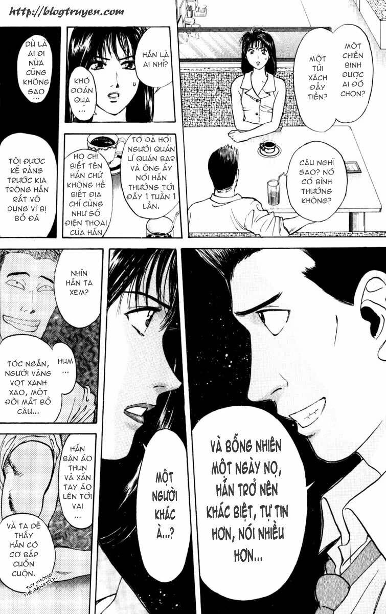 Saikometora Eiji – Thám Tử Eiji Chapter 19 - Trang 2