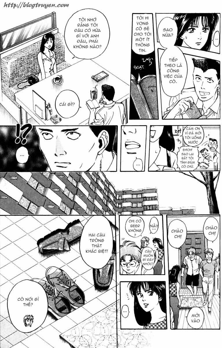 Saikometora Eiji – Thám Tử Eiji Chapter 19 - Trang 2