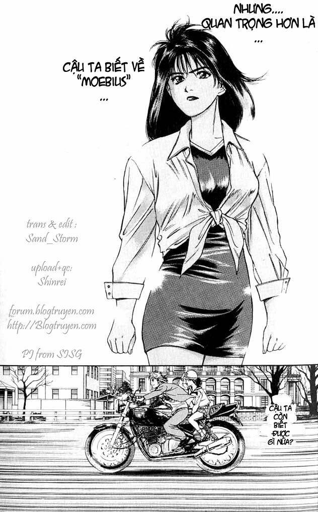 Saikometora Eiji – Thám Tử Eiji Chapter 2 - Trang 2