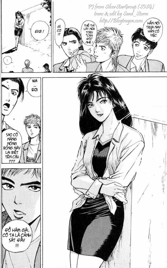 Saikometora Eiji – Thám Tử Eiji Chapter 2 - Trang 2