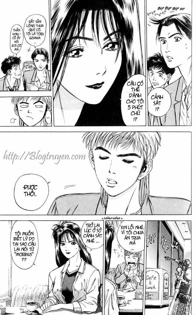 Saikometora Eiji – Thám Tử Eiji Chapter 2 - Trang 2