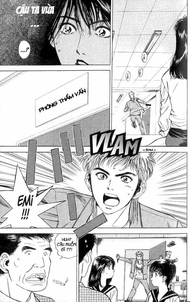 Saikometora Eiji – Thám Tử Eiji Chapter 2 - Trang 2