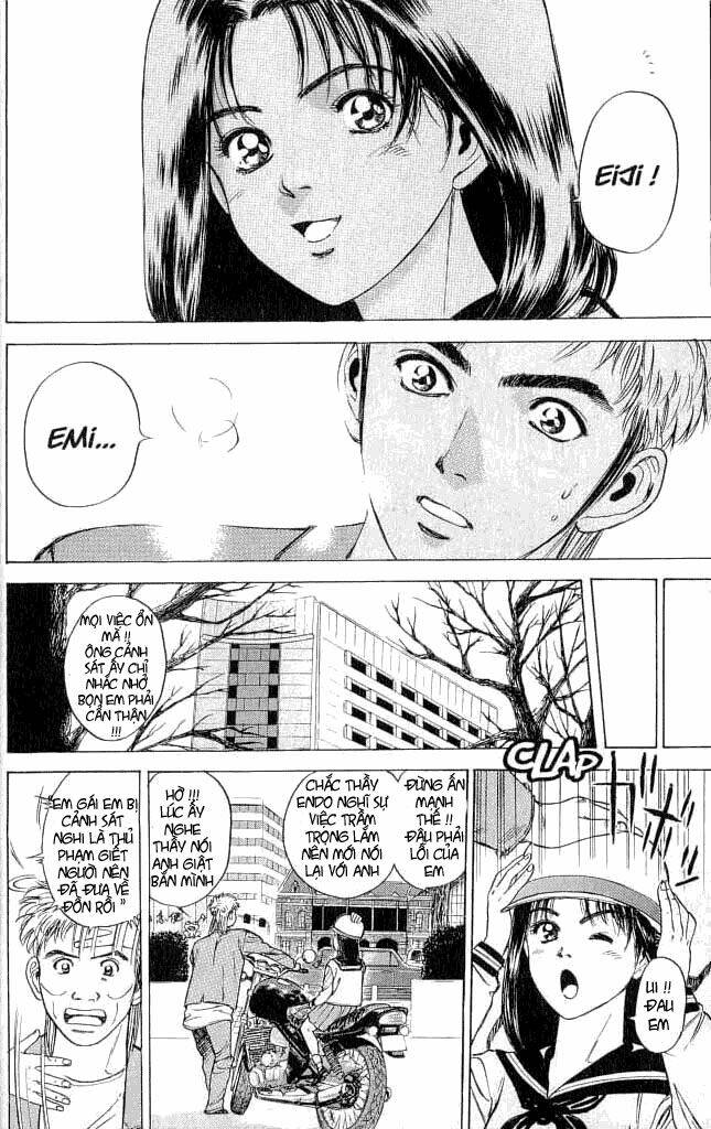 Saikometora Eiji – Thám Tử Eiji Chapter 2 - Trang 2