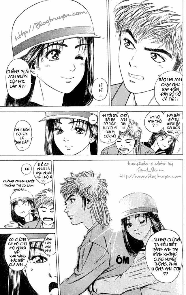 Saikometora Eiji – Thám Tử Eiji Chapter 2 - Trang 2