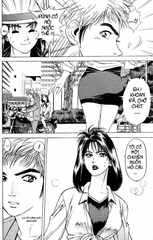 Saikometora Eiji – Thám Tử Eiji Chapter 2 - Trang 2