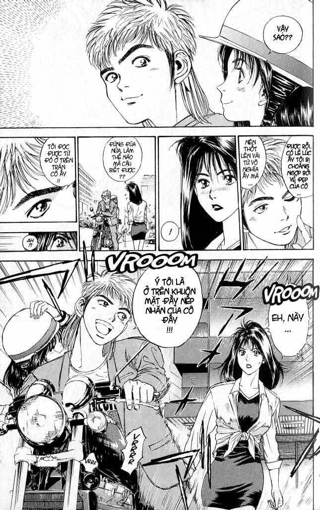 Saikometora Eiji – Thám Tử Eiji Chapter 2 - Trang 2