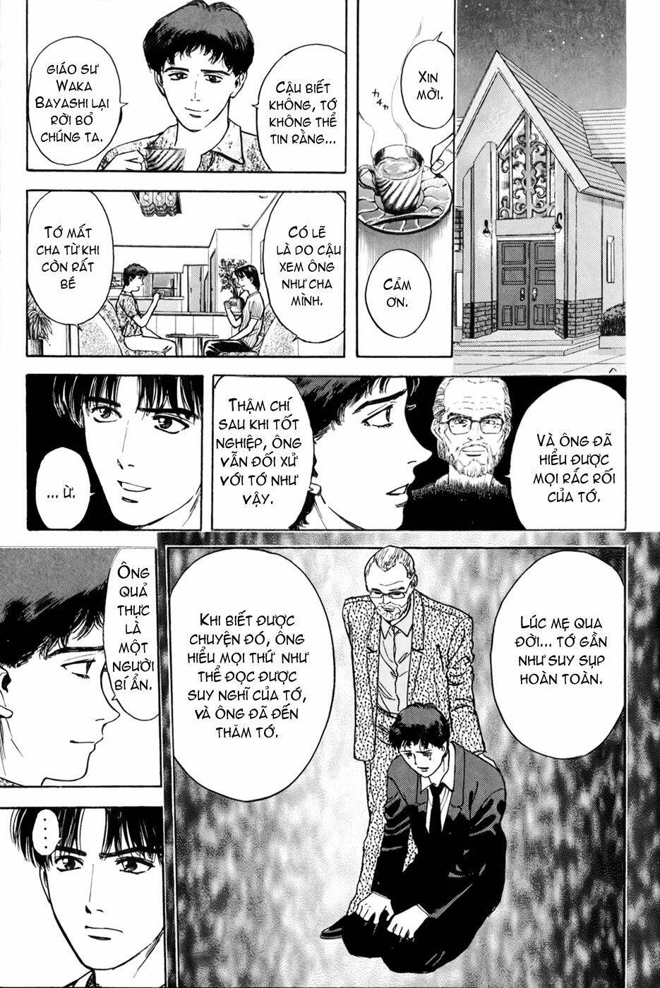 Saikometora Eiji – Thám Tử Eiji Chapter 20 - Trang 2