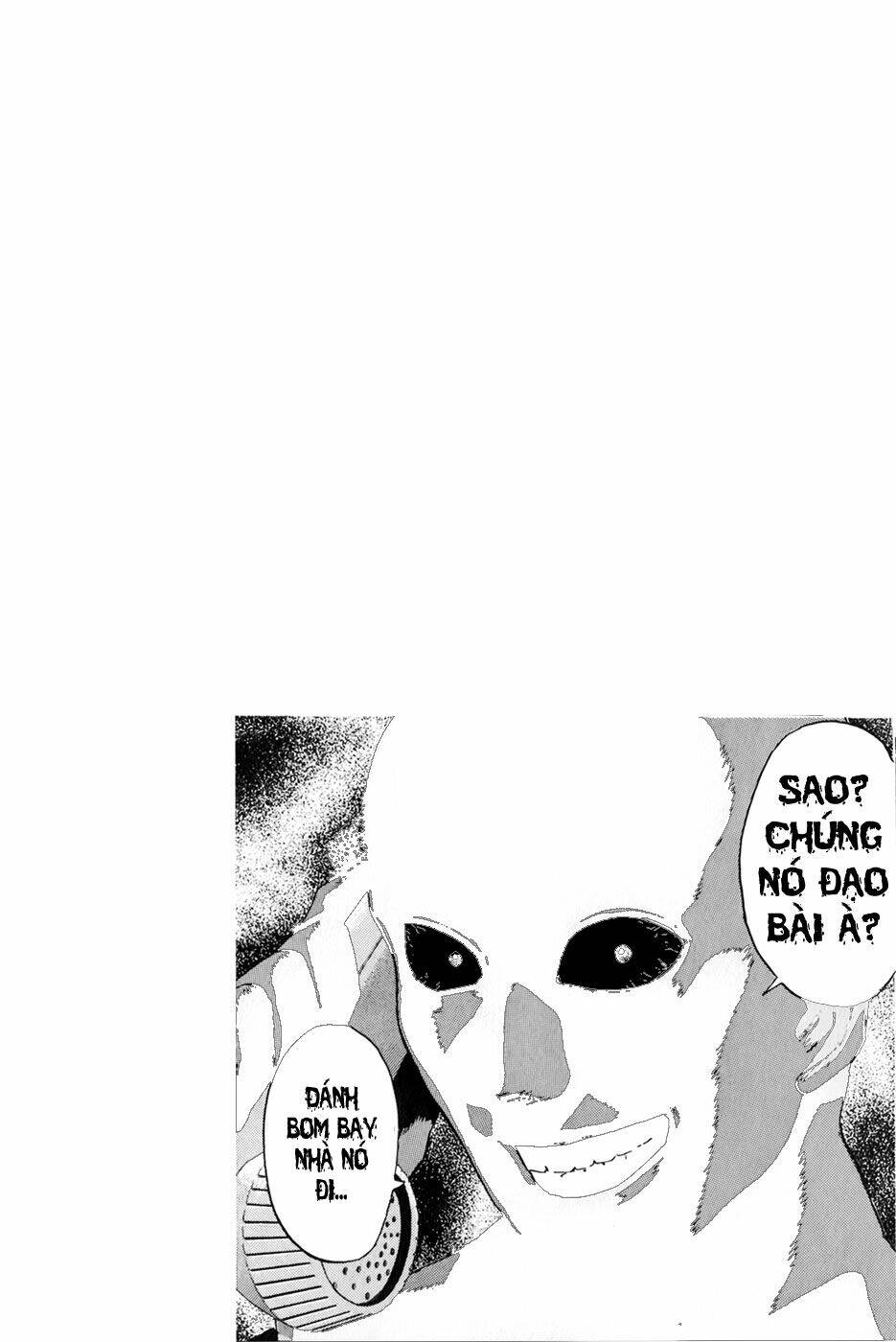 Saikometora Eiji – Thám Tử Eiji Chapter 20 - Trang 2