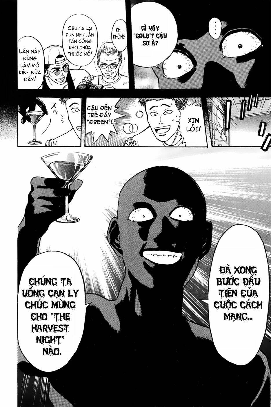 Saikometora Eiji – Thám Tử Eiji Chapter 20 - Trang 2