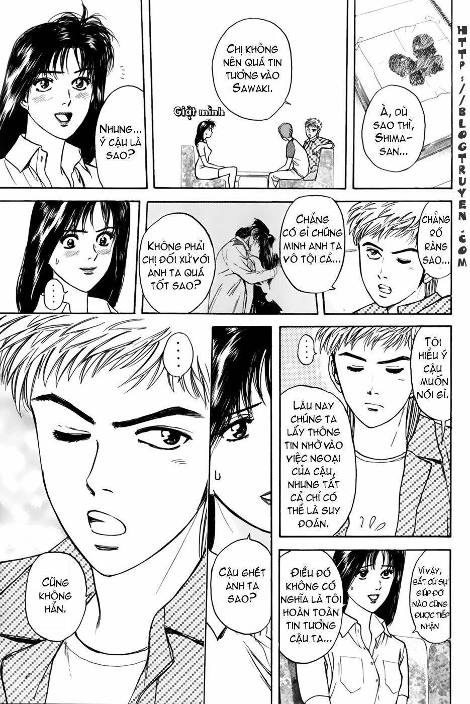 Saikometora Eiji – Thám Tử Eiji Chapter 20 - Trang 2