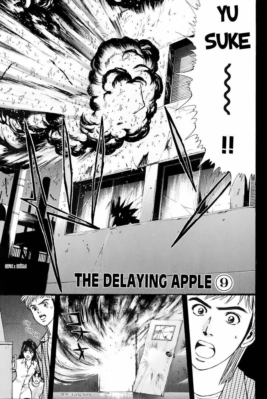 Saikometora Eiji – Thám Tử Eiji Chapter 21 - Trang 2